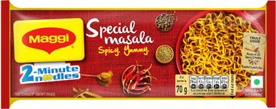 Maggi Special Masala Instant Noodles Vegetarian(280 g)