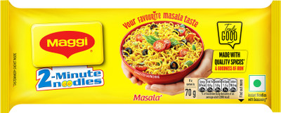 Maggi 2 - Minute Instant Noodles Vegetarian(280 g)