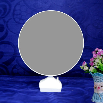 Toyvala Acrylic Table Photo Frame(White, 1 Photo(s), 5 x 7 cm)