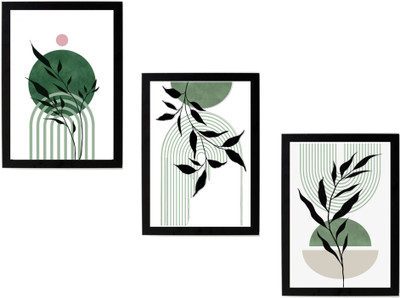Neoart Wood Wall Photo Frame(Black, 3 Photo(s), Mid Century Modern Wall Art Set of 3 Sage Green Canvas Wall Art Boho Prints Green Wall Decor Black Beige Abstract Wall Art Picture Mid Century Painting for Living Room Bedroom 5x7 Inch FRAMED) Neoart Wood Wall Photo Frame(Black, 3 Photo(s), Mid Century Modern Wall Art Set of 3 Sage Green Canvas Wall Art Boho Prints Green Wall Decor Black Beige Abstract Wall Art Picture Mid Century Painting for Living Room Bedroom 5x7 Inch FRAMED)