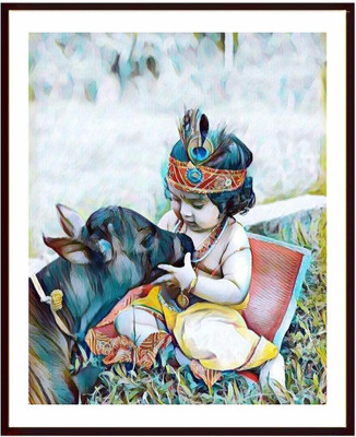 Shyam Framing Art Acrylic Wall Photo Frame(Black, 1 Photo(s), 9X12)