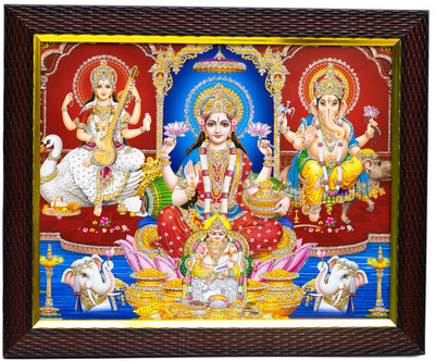 Cherriee Wood Wall Photo Frame(Multicolor, 1 Photo(s), 10.25 X 14 inch)