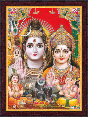 Cherriee Wood Wall Photo Frame(Multicolor, 1 Photo(s), 10*14 inch)