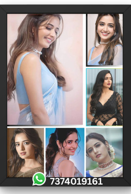 the fame story Wood Wall Photo Frame(Multicolor, 1 Photo(s), costumize photo frame)