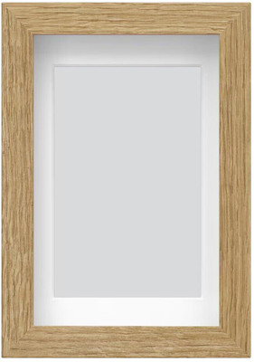 IKEA Wood Table Photo Frame(Brown, 1 Photo(s), 10x15)