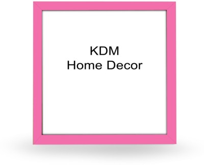 KDM Home Decor Wood Wall Photo Frame(Gold, 2 Photo(s), 3.5x5)