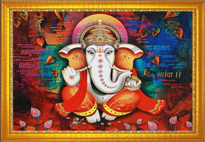 APF CRAFT Wood Wall Photo Frame(Black, 1 Photo(s), A4)