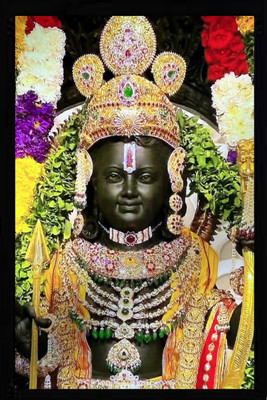 Shree Govindam Acrylic Wall Photo Frame(Multicolor, 1 Photo(s), 12 X 18 Inch (set of 1 ))