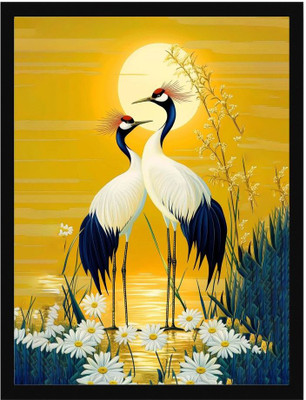 Aashit Wood Wall Photo Frame(Black, 1 Photo(s), A4)