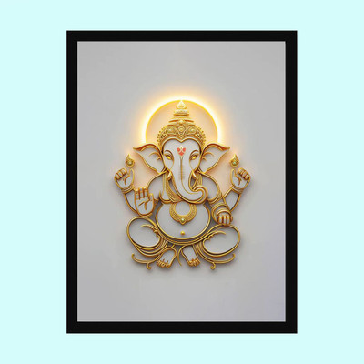 Aashit Wood Wall Photo Frame(Black, 1 Photo(s), A4)