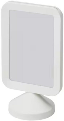 IKEA Plastic Table Photo Frame(White, 1 Photo(s), 10x15)