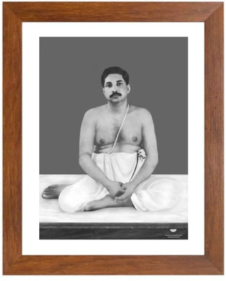 HitechMart Plastic Wall Photo Frame(Black, 1 Photo(s), 21.082 x 29.718 cm)