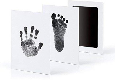 JITAHARAY Paper Table Photo Frame(Black, 2 Photo(s), 5 inch)