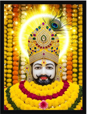 Aashit Wood Wall Photo Frame(Black, 1 Photo(s), A4)