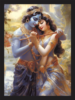 Hanshu Creation Wood Wall Photo Frame(Multicolor, 1 Photo(s), 9/12)