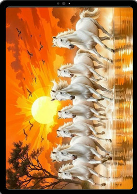 Khusvi Gifters Wood Wall Photo Frame(Black, 1 Photo(s), A4)