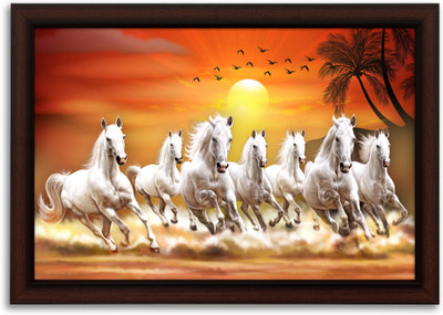 Masstone Wood Wall Photo Frame(Multicolor, 1 Photo(s), 12 x 18 Inch)