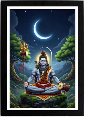 Neoart Wood Wall Photo Frame(Black, 1 Photo(s), 20×14 inch)