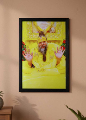 THE STYLVIC Acrylic Wall Photo Frame(Black, 1 Photo(s), 12*18)