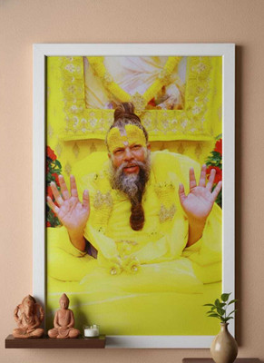 THE STYLVIC Acrylic Wall Photo Frame(White, 1 Photo(s), 12*18)