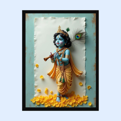 Aashit Wood Wall Photo Frame(Black, 1 Photo(s), A4)