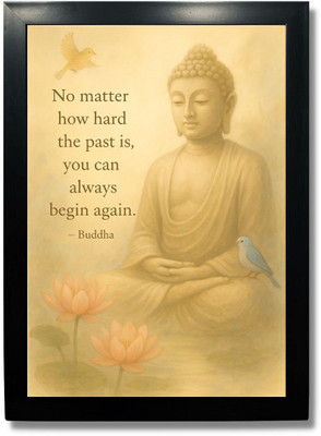 Aashit Wood Wall Photo Frame(Black, 1 Photo(s), A4)