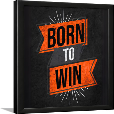 Designhunar Wood Wall Photo Frame(Black, 1 Photo(s), 10x10 Inch)