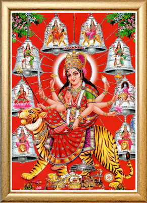 VJ ENTERPRISES SYNTHETIC WOOD Religious Frame