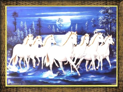 GLAMSIYA Wood Wall Photo Frame(Multicolor, 1 Photo(s), 22.86X30.48 cm)