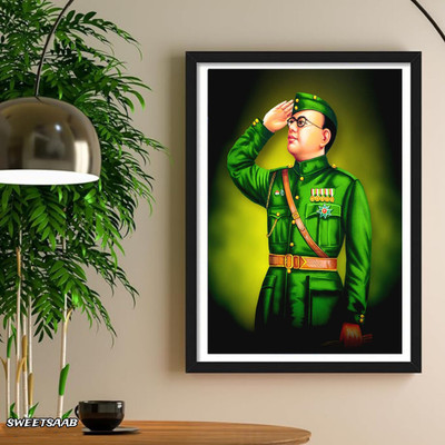 sweetsaab Acrylic Wall Photo Frame(Multicolor, 1 Photo(s), A4 Size)