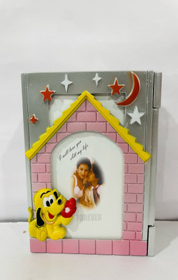 RD Brothers Plastic Table Photo Frame(Multicolor, 2 Photo(s), 5X7)