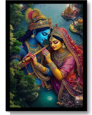 MUKESH ENTERPRISES Wood Wall Photo Frame(Multicolor, 1 Photo(s), A4 Size (12*10))
