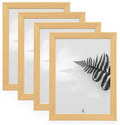 Art Street Polymer Wall Photo Frame(Beige, 4 Photo(s), Size 8x12 inch/A4)