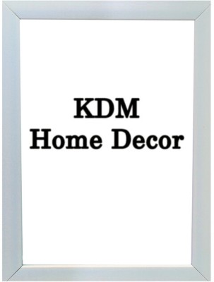 KDM Home Decor Wood Wall Photo Frame(Black, 1 Photo(s), 10x18)