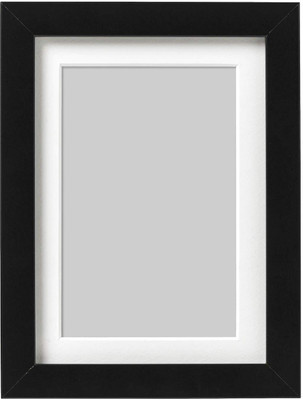 IKEA Plastic Table Photo Frame(Black, 1 Photo(s), 15x10 cm)