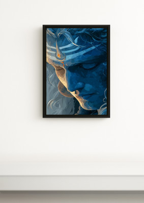 Otaku Creation MDF Wall Photo Frame(Black, 1 Photo(s), A4)