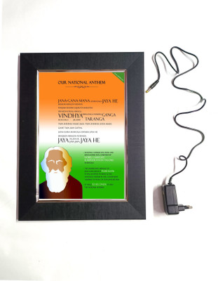 Hanshika Designing Hub MDF Wall Photo Frame(Multicolor, 1 Photo(s), 8*12 INCH)