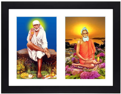 HitechMart Plastic Wall Photo Frame(Black, 1 Photo(s), 21.082 x 29.718 cm)