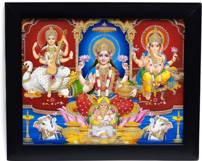 LAKSHITA ENTERPRISES Acrylic Wall Photo Frame(Multicolor, 1 Photo(s), A4 all size 9x12inch)