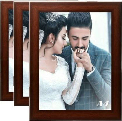Stuthi Arts photo brown A4-3 Religious Frame