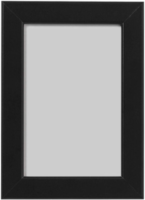 IKEA Plastic Table Photo Frame(Black, 1 Photo(s), 10x15 CM)