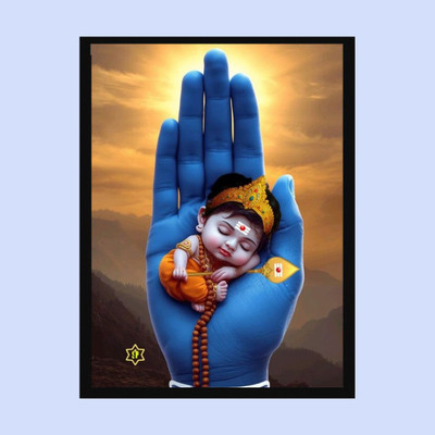 Aashit Wood Wall Photo Frame(Black, 1 Photo(s), A4)