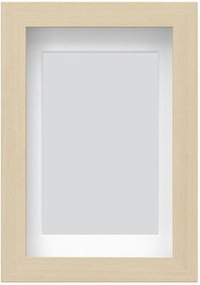 IKEA Wood Table Photo Frame(Beige, 1 Photo(s), (10x15))