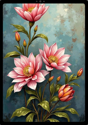 Khusvi Gifters Wood Wall Photo Frame(Black, 1 Photo(s), A4)