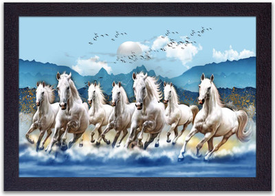 Masstone Wood Wall Photo Frame(Multicolor, 1 Photo(s), 12 x 18 Inch)
