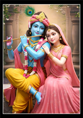 KumawatArt Wood Wall Photo Frame(Black, 1 Photo(s), A4 Size)