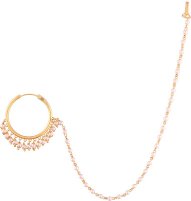 ANOUK Gold-plated Plated Brass Nose Ring Set