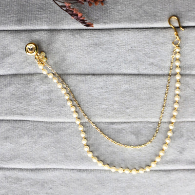 ANOUK Gold-plated Plated Brass Nose Ring Set