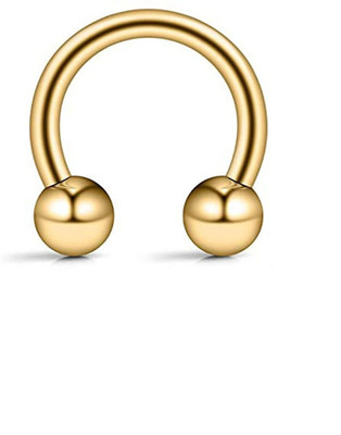 Sorellaz Metal Nose Ring