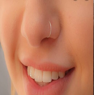 RENU CREATION Gold-plated Plated Alloy Nose Stud